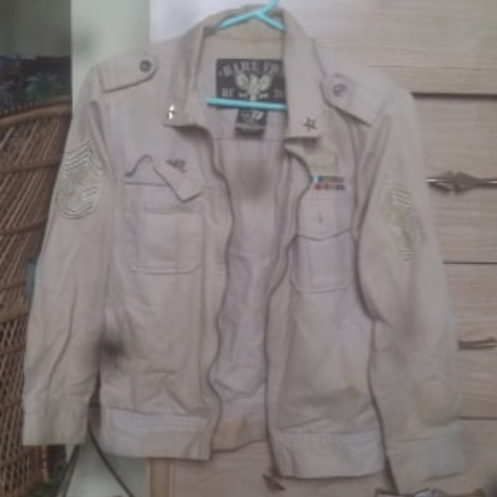 Army Jacket